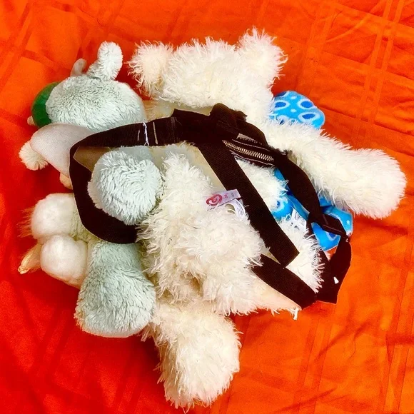 STUFFED ANIMAL IMPLOSION PACK